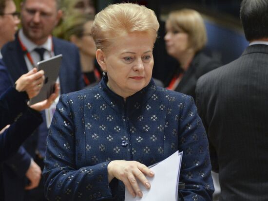Belgium EU Summit