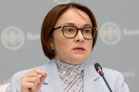 Russia Central Bank
