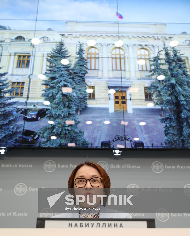 Russia Central Bank