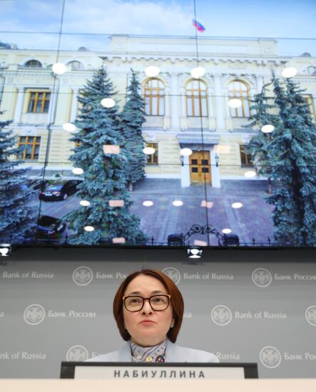 Russia Central Bank