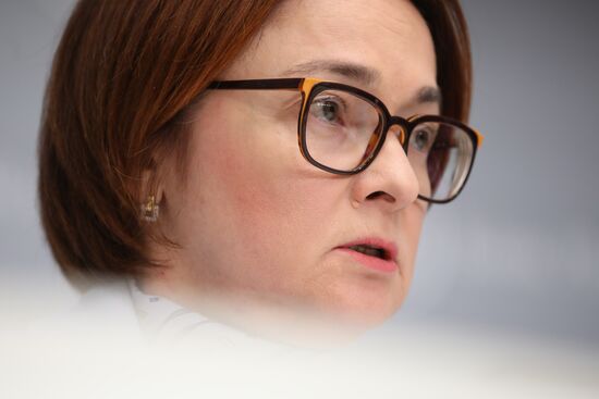 Russia Central Bank
