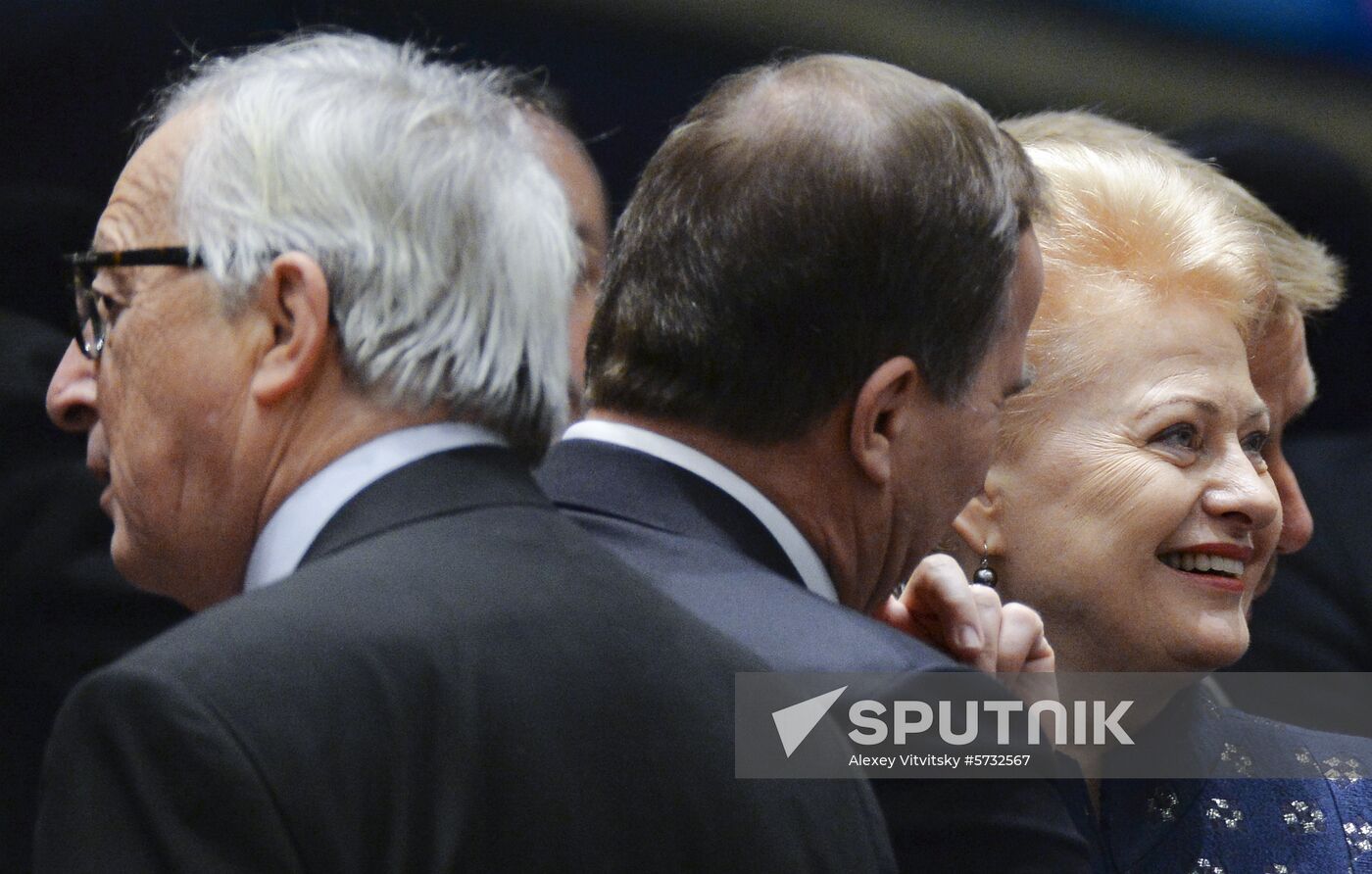Belgium EU Summit