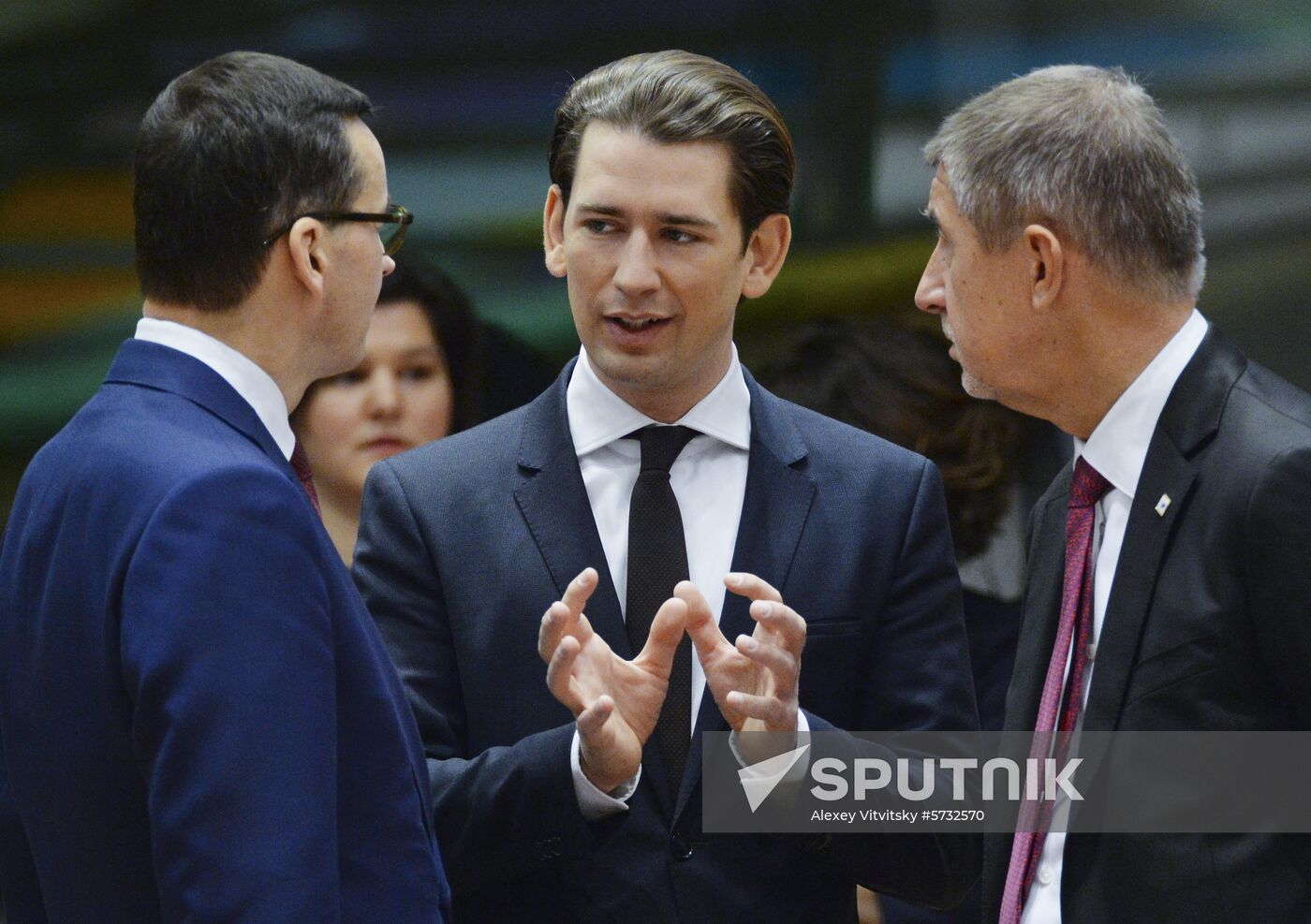 Belgium EU Summit