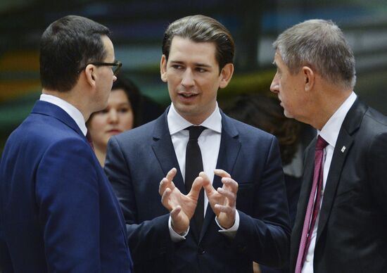 Belgium EU Summit