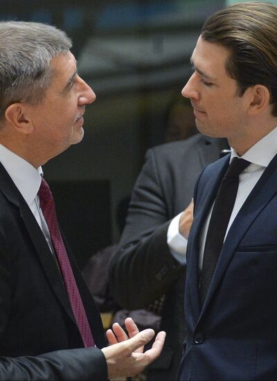 Belgium EU Summit