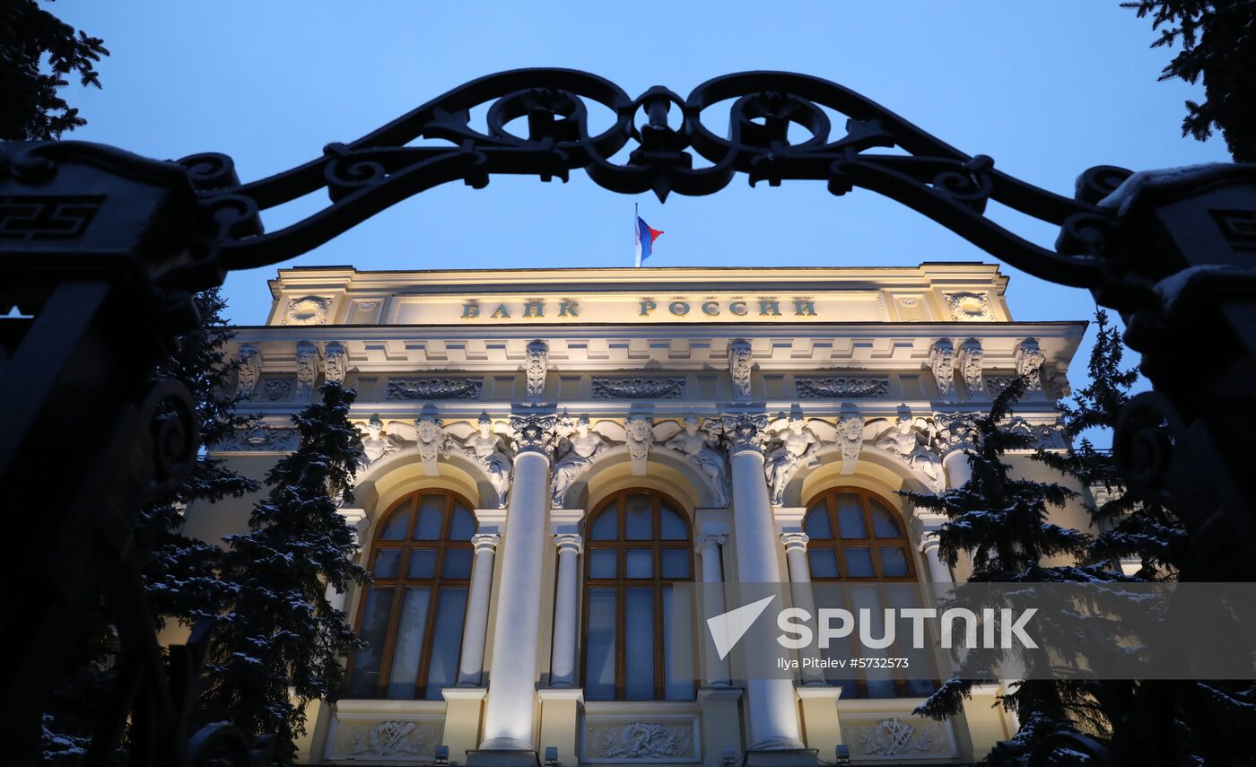 Russia Central Bank