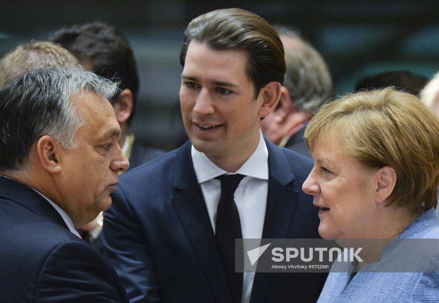 Belgium EU Summit