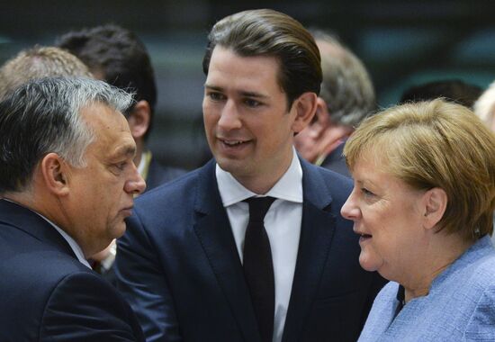 Belgium EU Summit