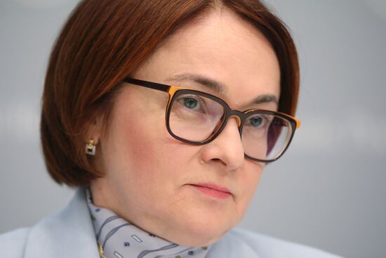 Russia Central Bank