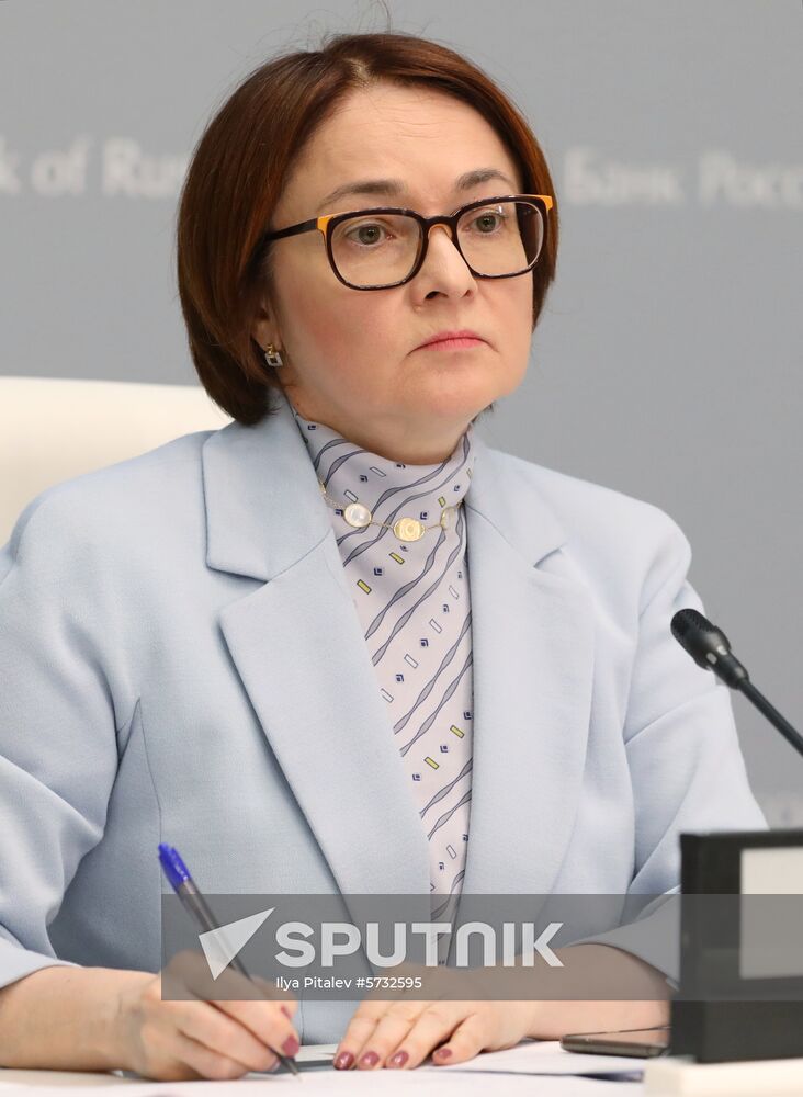 Russia Central Bank