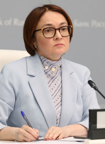 Russia Central Bank