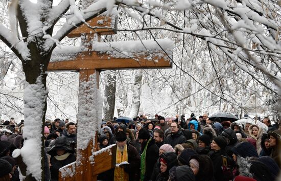 Ukraine Orthodox Church