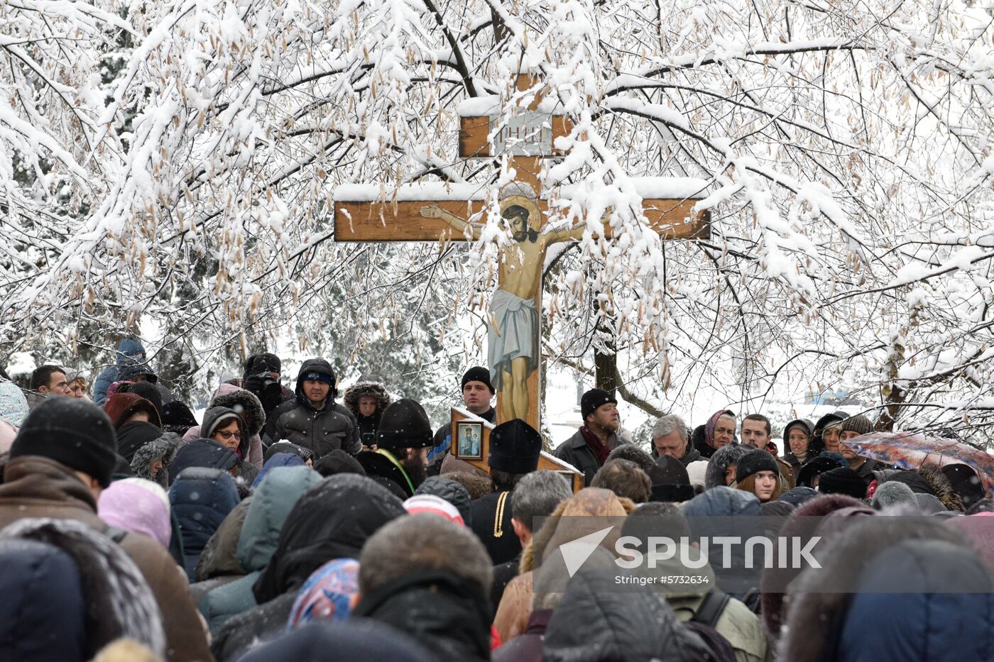 Ukraine Orthodox Church