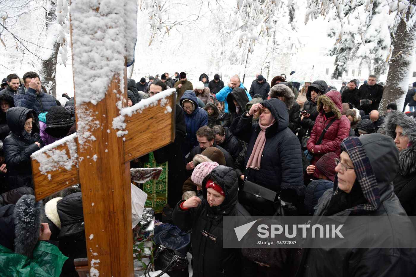 Ukraine Orthodox Church