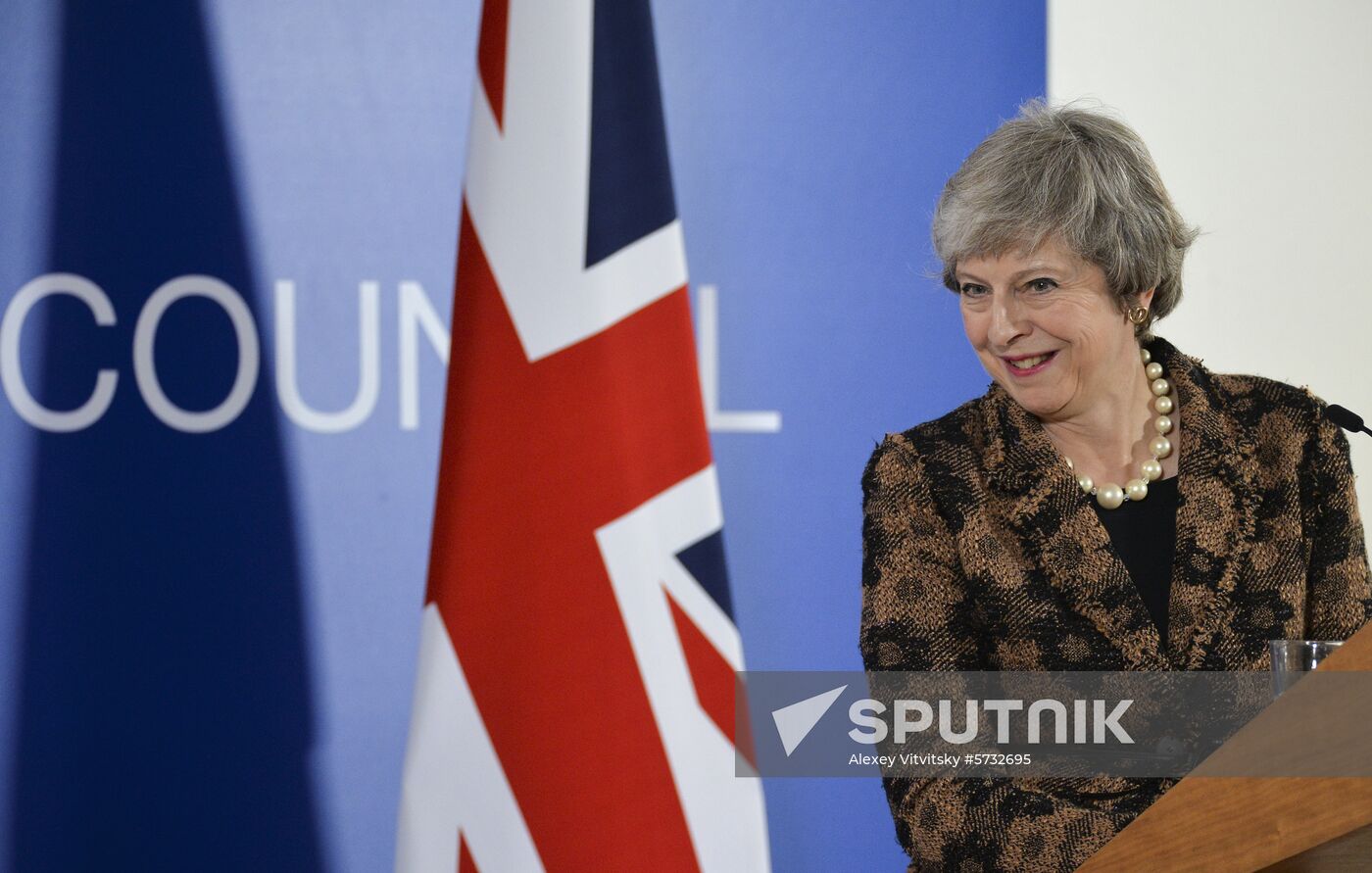 Belgium EU Summit