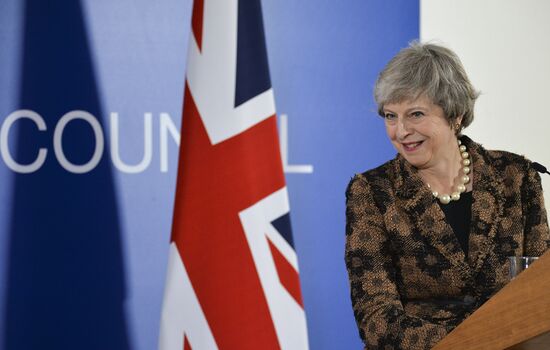 Belgium EU Summit