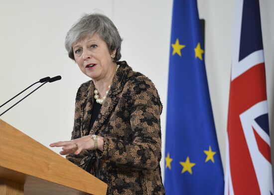 Belgium EU Summit