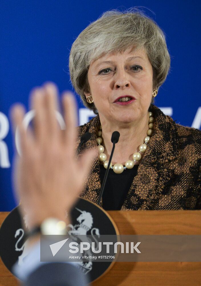 Belgium EU Summit