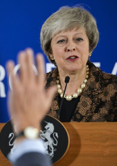 Belgium EU Summit