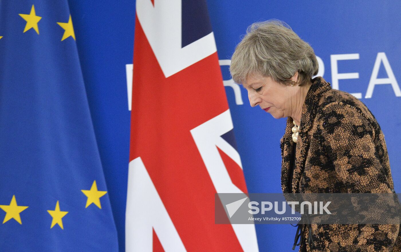 Belgium EU Summit