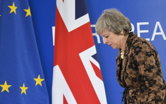 Belgium EU Summit