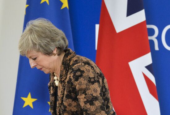 Belgium EU Summit