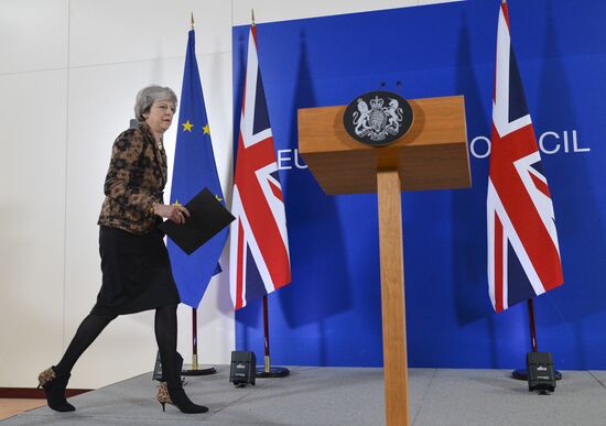 Belgium EU Summit