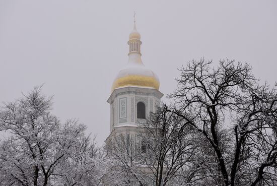 Ukraine Orthodox Church