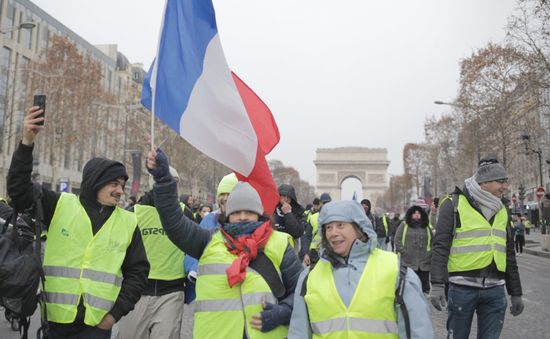 France Protests
