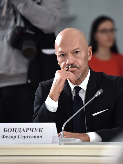 President Putin's visit to St. Petersburg