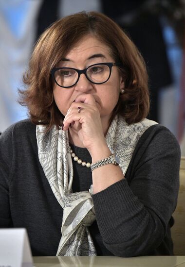 President Putin's visit to St. Petersburg