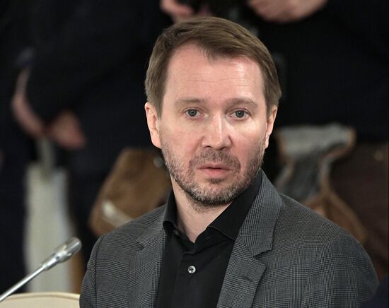 President Putin's visit to St. Petersburg