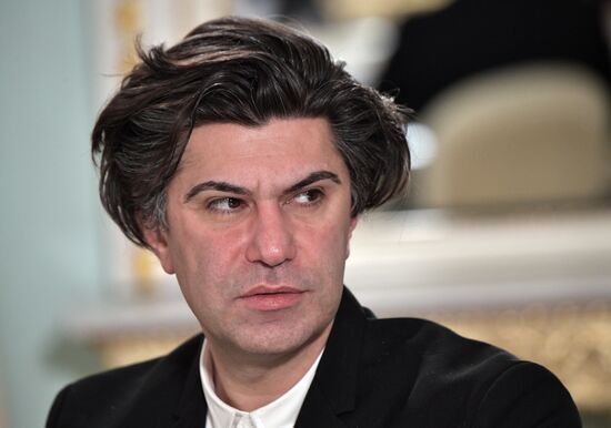 President Putin's visit to St. Petersburg