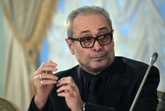 President Putin's visit to St. Petersburg