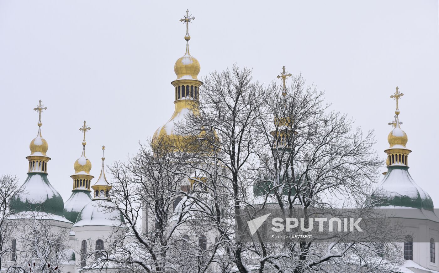 Ukraine Orthodox Church