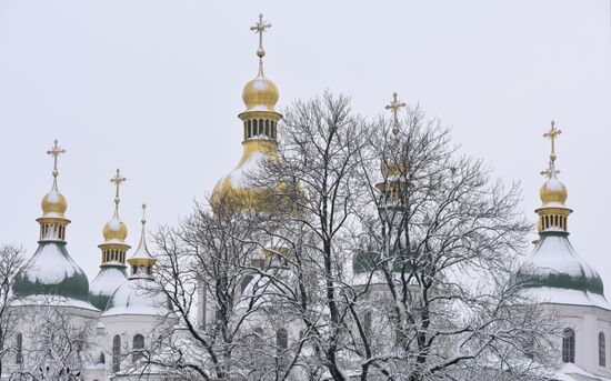 Ukraine Orthodox Church