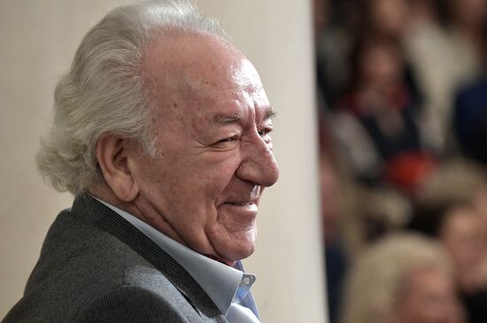 President Putin's visit to St. Petersburg