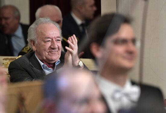 President Putin's visit to St. Petersburg