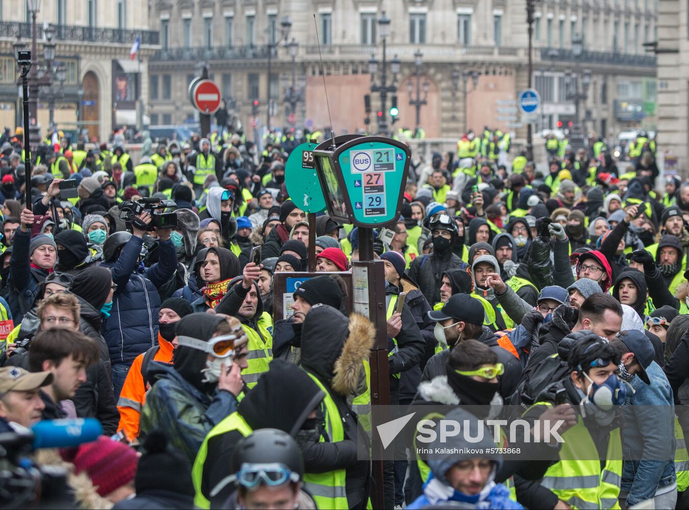 France Protests