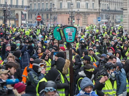 France Protests