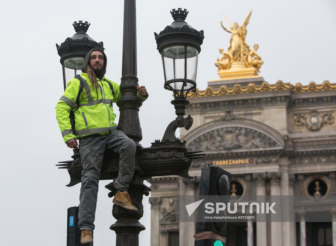 France Protests