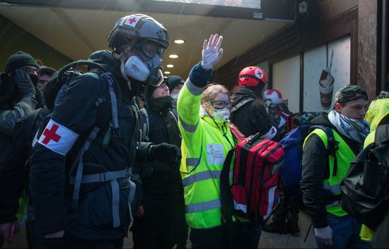 France Protests