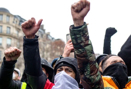 France Protests
