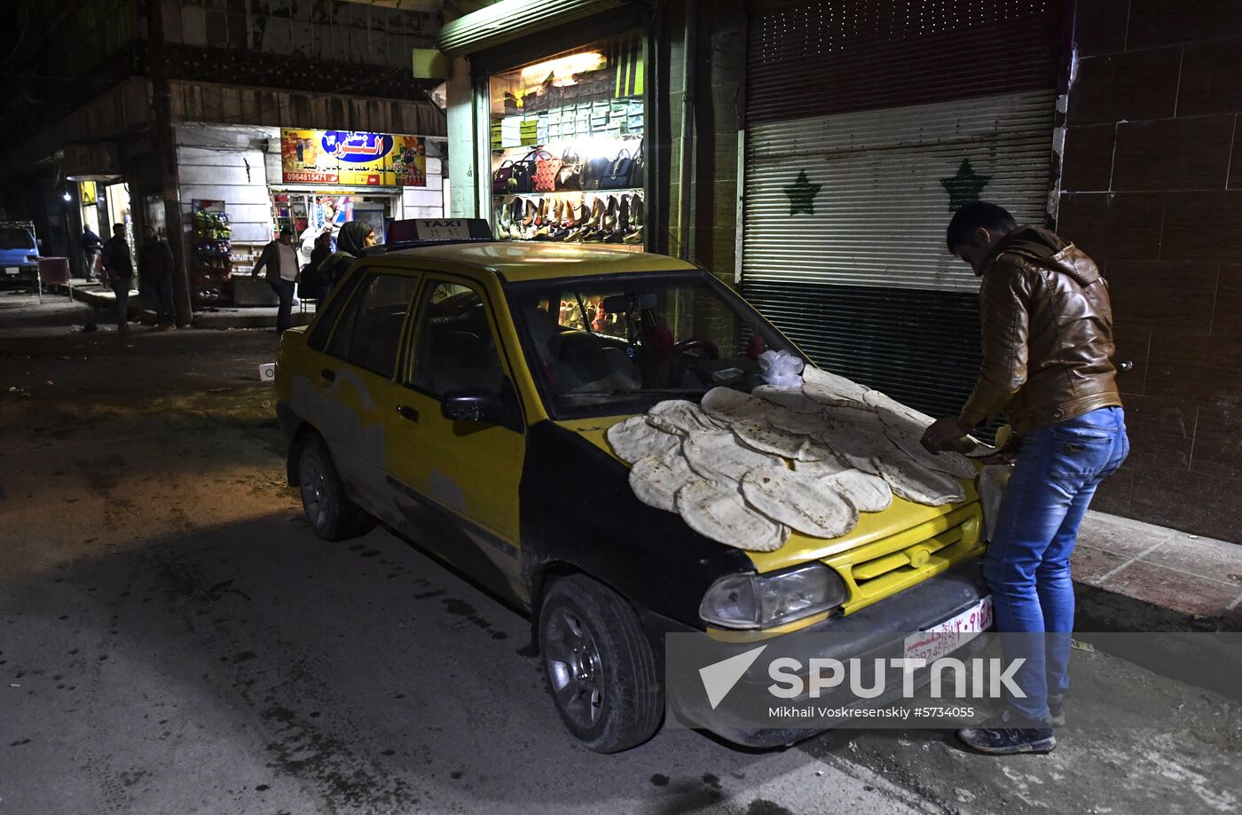 Syria Daily Life