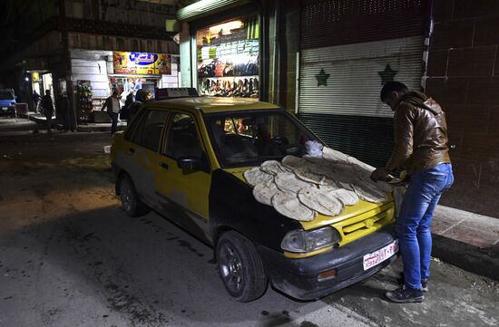 Syria Daily Life