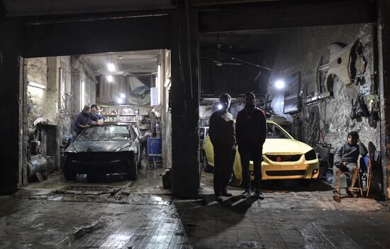 Syria Daily Life