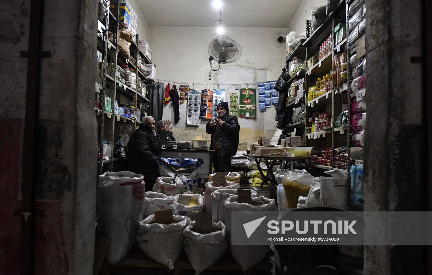 Syria Daily Life