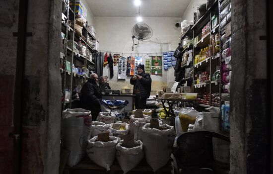 Syria Daily Life