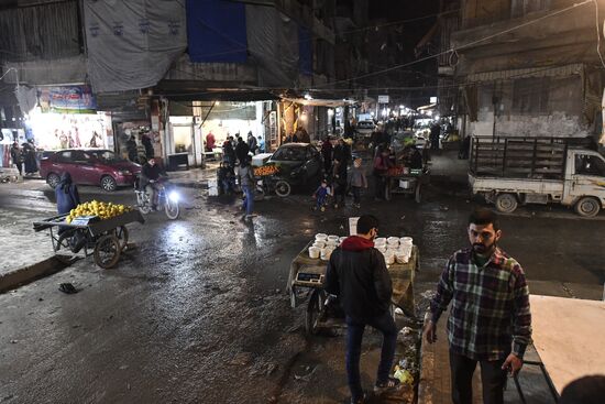 Syria Daily Life