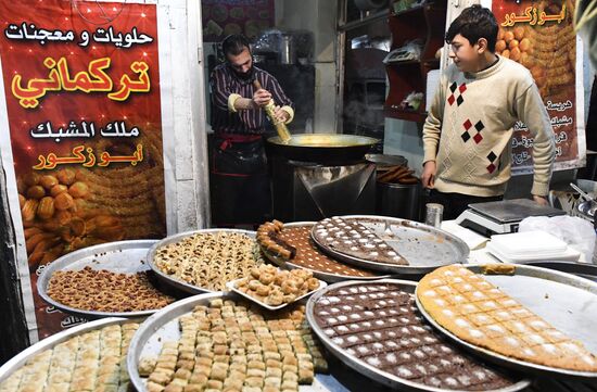 Syria Daily Life